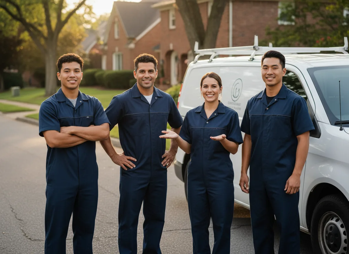 Home Gutter Service company in Ada, OK